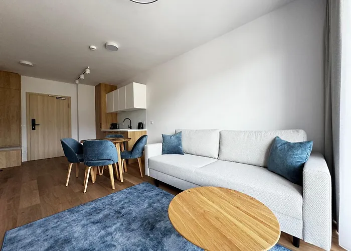 Apartman Anchoria Honest-serwis