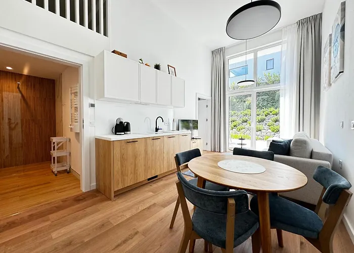 Anchoria Honest-serwis Apartman 4*