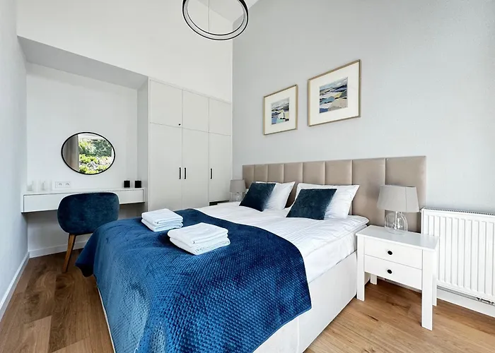 Lägenhet Anchoria Honest-serwis 4*