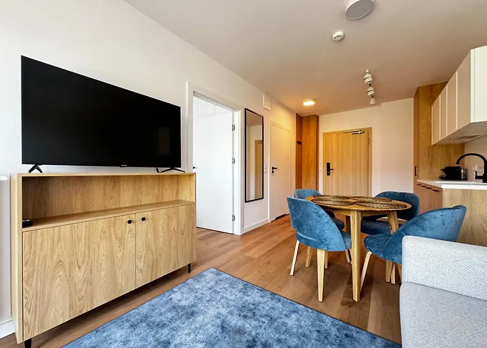 Anchoria Honest-serwis Apartman Mechelinki