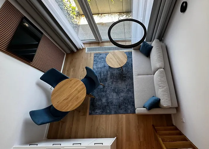 Anchoria Honest-serwis Apartman