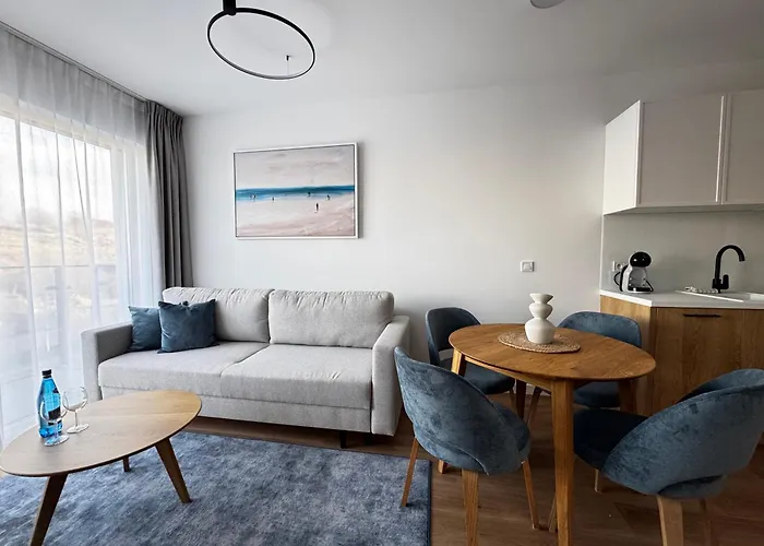 Apartman Anchoria Honest-serwis