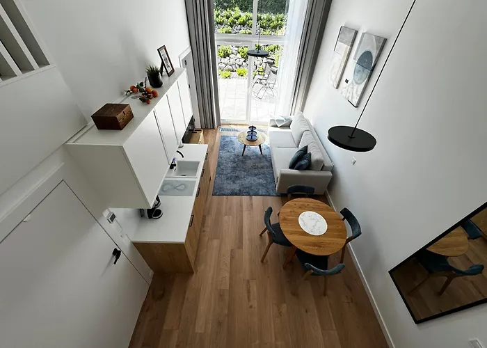 Anchoria Honest-serwis Apartman 4*