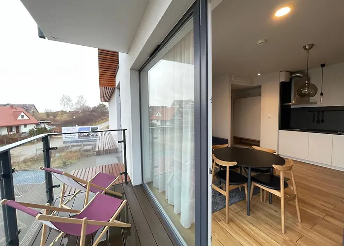 Apartman Anchoria Honest-serwis