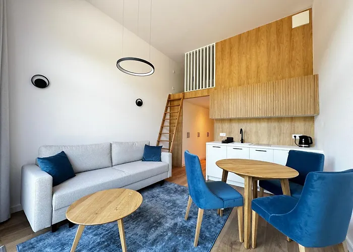 Anchoria Honest-serwis Apartman 4*