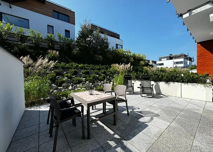 Apartman Anchoria Honest-serwis 4*