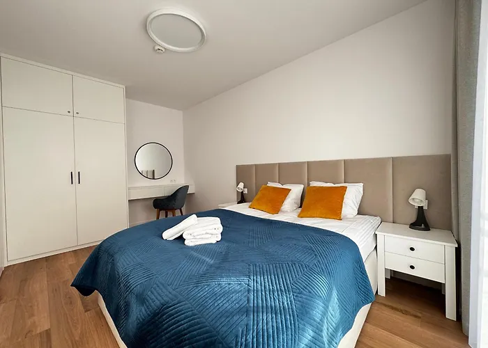 Apartman Anchoria Honest-serwis Mechelinki
