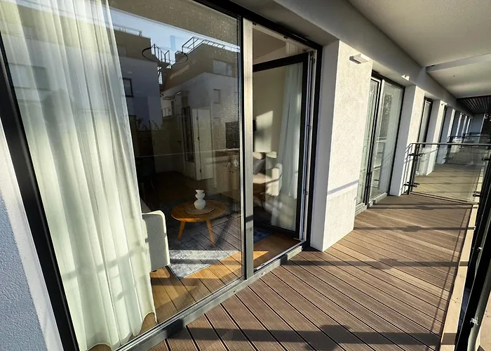 Anchoria Honest-serwis Lägenhet 4*