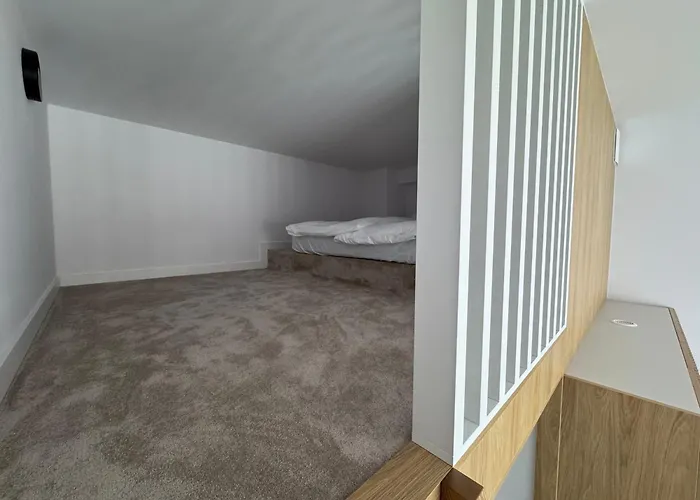 Anchoria Honest-serwis Apartman 4*