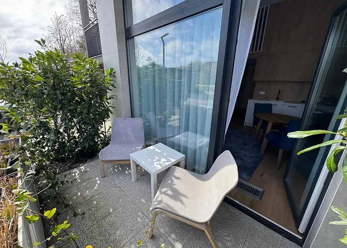 Anchoria Honest-serwis Apartman Mechelinki