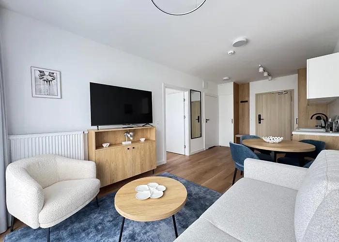 Apartman Anchoria Honest-serwis Mechelinki