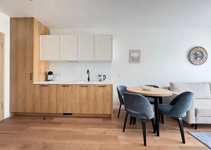 Anchoria Honest-serwis Lägenhet 4*