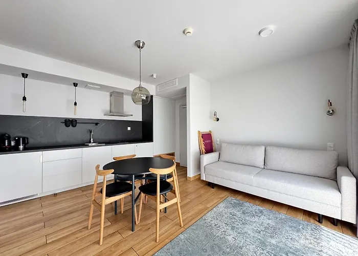 Apartman Anchoria Honest-serwis