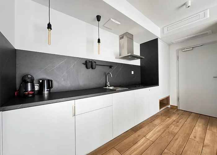 Anchoria Honest-serwis Apartman 4*