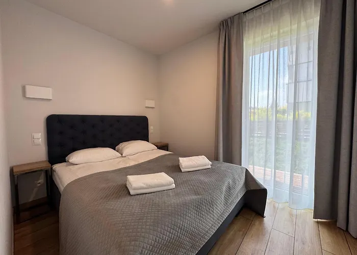 Apartman Anchoria Honest-serwis 4*