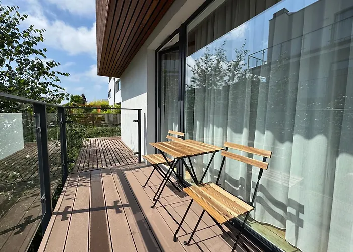 Anchoria Honest-serwis Apartman Mechelinki