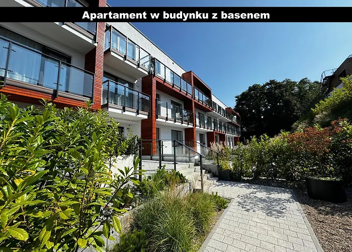 Apartman Anchoria Honest-serwis 4*