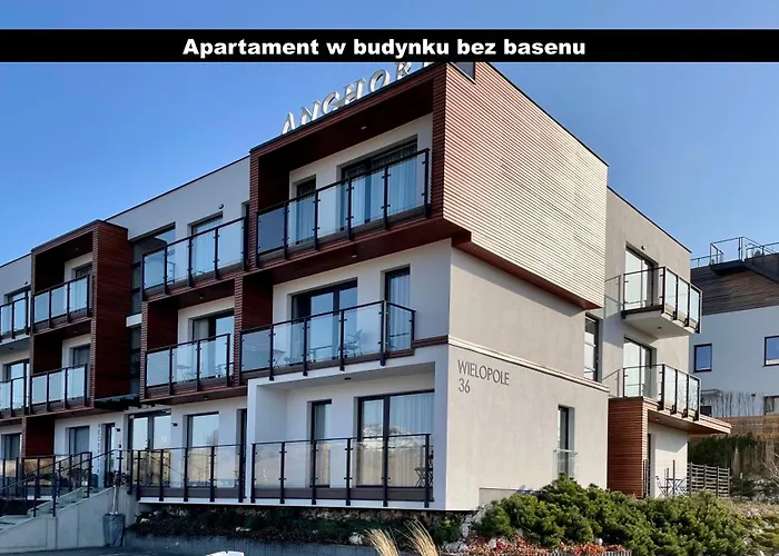 Anchoria Honest-serwis Mechelinki